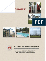 Company Profile - Kandy Constructions - Soft