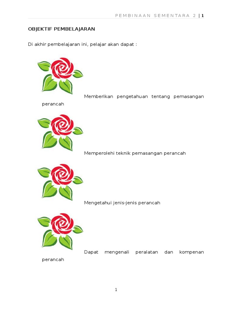 Pembinaan Binaan Sementara 2 Full Pdf