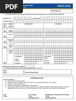 Download Contact Details Modification Form A by clint SN333179358 doc pdf