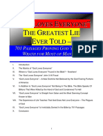 God Loves Everyone Lie PDF