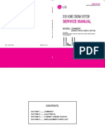 LG DH6630T PDF