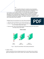 LEFM Mechanism & Griffith's Theory