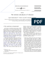 The Tectonics and Physics of Volcanoes_2005