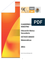 Cuaderno de Consign As 8 Vo