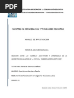 Cómo hacer un reporte de Lectura