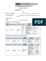 11. Modelo de Informe de Asistencia Técnica de Equipo Administrativo
