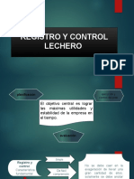 Registro y Control Lechero (MEJ.G.)