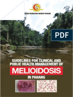 Guidelines of Clinical & Public Health Management of Melioidosis In Pahang.pdf