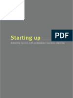 Start Up Handbook