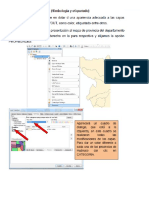 Generacion de Layouts o Mapas Finales