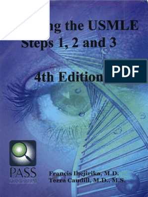 Dissecting The USMLE Bookmarked PDF | PDF | Adrenal Gland | Cortisol