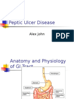 Peptic Ulcer