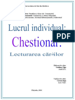 Chestionar