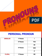 Pronouns