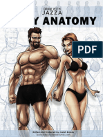 Draw With Jazza - Easy Anatomy PDF