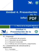 Unidad 4 - GESTIÓN DE PROYECTOS DE SOFTWARE