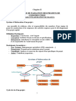 Administration Et Contrôle de Construction Chapitre 2