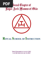 Order of The Amaranth | PDF | Fraternities | Fraternal Service ...