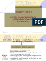 Conceptos Sobre Taludes y Parámetros NSR-10 PDF