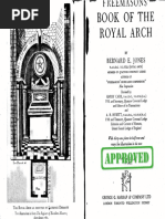Royal Arch Ceremony Guide | PDF | Freemasonry