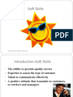 Soft Skills Guide for Excellent Customer Service