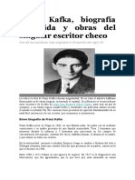 Biografia de Kafka (Jhoa)