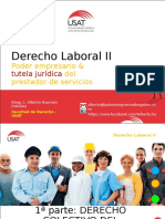 1. D° Colectivo del Trabajo