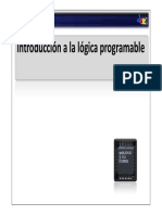 Introducción A La Lógica Programable