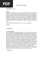 Marketing Contábil