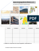 Ejercicio de Integracion de Geografia I Bloque 2016