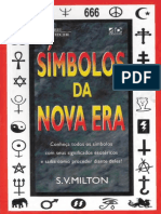 Símbolos Da Nova Era Vol. 1 S. v. Milton