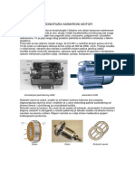 Jednofazni Asinkroni Motor
