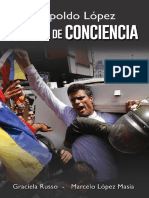 Leopoldo López Preso de Conciencia