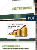 Activos y Positivos