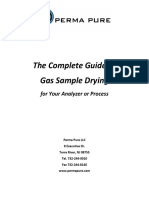 The Complete Guide To Gas Sample Drying