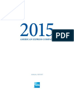 AMEX Annual Report PDF
