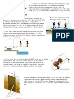 Problemario Estatica Nº2