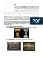 Introducción Al Arte de La Platería Medieval