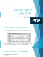 Transformada Rápida de Fourier