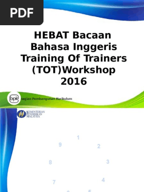 1 Hebat Tot Bahasa Inggeris Pdf Programme For International Student Assessment Literacy