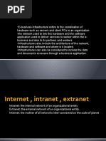 Download Internetintranetextranet by Farah Atika Ar Azmi SN33321556 doc pdf