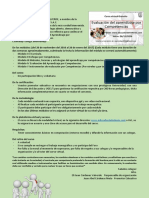 Carta de Presentación