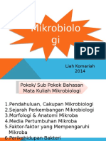 Cakupan Mikrobiologi-2