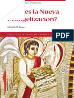 Qué Es La Nueva Evangelización PDF