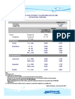 Publicación Web Nueva Tarifa 16 Enero 2011 PDF