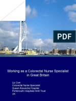 Colorectal Nurses