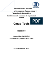 Recurso Cmap Tools