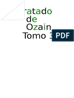 Tratado Ozain Iomo 3