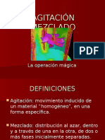 Agitación Mezclado Ppt1