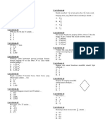 SD - Matematika 2006